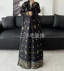 Pleated Print Foldable Collar Women's Long Sleeve Trench Coat Winter Original Design Cardigan Coat