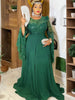 Elegant African Dresses for Women Africa Clothing Plus Size Wedding Party Long Dress Dashiki Ankara Outfits Robe