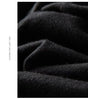 Women 100% Wool Pants Autumn and Winter Soft Comfortable High-Waist Knitted Thicken Pants Female Thin pants Casual Trousers