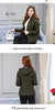 Women's Parkas lady Winter Thickened Slim Warm Jackets Female Hooded Parkas Women Cotton Padded Jacket Ultralight Coat