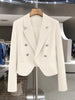 Blazer Women Coat Spring Office Lady Blazer Womens Casual Korean Short Temperament Suit Jacket Female Outerwear