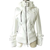 Gothic American Style Vintage Coat Women Moto Biker Sweatshirts Harajuku Jacket Female Aesthetic Grunge Subculture Chic Y2k Tops