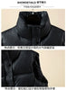 2025New Women Autumn Winter Down Cotton Vest short Stand-up Collar Cotton Vest Vest With Everything On The Shoulder Coat