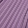 Elegant Women Pleated Dress Classy Smocked Cuffs Long Sleeve O Neck Fit and Flare Long Vestidos Commute Solid Party Robes
