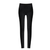 High Street Casual Women's High Waist Printed Bottom Pants Women Reflective Tight Elastic Outerwear Pants