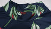 Flower Prints O Neck Women Dresses Sheath Elegant Evening Party Outfits Female Bodycon Long Sleeve Robes