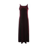 Women Long Sleeve Dress Suit Solid Color Suspenders Long Dress Single-breasted Cardigan Autumn Female Casual Clothes