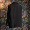 Women's Single Breasted Blazer Autumn Chic Casual Back Slit Design Niche Famale Suit Coat 2DB4253