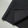 Women Elegant Evening Club Party Trumpet Long Sleeves Sexy Turtleneck Tight Maxi Bandage Dress Black Vestido