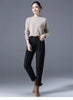 Spring Autumn Jeans Women's Loose All-Match Casual High Waist Denim Harun pants Female Cowboy Trousers