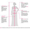 Mermaid Evening Dress with Detachable Sleeves Ruffles Overskirt Beaded Women's Formal Party Gowns SS123 Customized