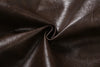 High Street PU Jacket Woman Zip Button Turtleneck Full Sleeve Navel Exposed Girls Motorcycle Style Classic Clothing