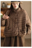 Women Ultralight White Duck Down Jacket Over Size Loose Casual Autumn Winter Outwear Vintage Coat