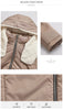 Women's Winter Jacket Plus Size Bio Down Jackets Fur Collar Hooded Quilted Cotton Coat Women Parka Female Clothing