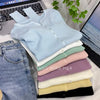V-Neck Temperament Small Fragrant Wind Women Loose Sweater Sweater All Sweater Coat Special Offer Cardigan