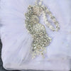 Bridal Cape Veil Pearl Beaded Wedding Veil Cathedral Bolero Jacket Womens Plus Size Shawl Bride Accessories Wedding Coat VG56