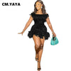 Women Feather Splicing Off Shoulder Sequined Bodycon Midi Dress Vestidos Sexy Party Evening Vestidos Dresses
