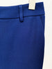 High Street Runway Designer Jacket Women Peak Strong Shoulder Lion Buttons Double Breasted Blazer Pants