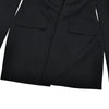 Stand Collar Long Sleeve Women Blazer Dress White Single Breasted Shoulder Pads Dress Winter Skinny Elegant Blazer Dress