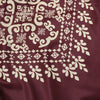 Ramdan Eid Print Jalabiya Muslim Women Zipper Long Dress Robe Dubai Abaya Outfits Kaftan Ethnic Islam Clothing Caftan Dresses