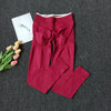Women Fitness Leggings Sport High Waist Seamless Yoga Pants Scrunch Booty Peach Hip Lifting Gym Clothes Workout Tights