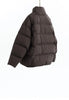 Women's Thickened Cocoon-Shaped Down Jacket, 90% Duck Down, Warm, Loose, Versatile Coat, Winter Model
