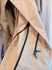long blazer jacket women khaki Single Breasted Long Sleeve lapel collar warm Spring Autumn Lady Blazer