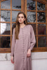 AS SS26 light satin ball buttons dress lightweight comfortable fabric dressy woman clothes