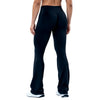 Histello Sports Flared Leggings Seamless Women Yoga Pants Scrunch Butt Lift Tummy Control Fitness Gym Workout Leggings
