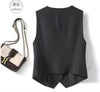 Elegant Office Lady Business Suit Set Blazers Spring Women's Clothing Suit Jacket Casual Pants Set Wide Leg Suit Pants