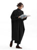 Niche Designer Style Wool Knit Dress, Women's Loose and Comfortable Long-Sleeve Dress, Autumn and Winter Base Dress