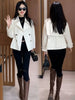Spring Women Leisure Appear Thin Short Windbreaker Jacket Female Temperament Versatile Loose Fit Windbreaker Coat