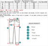 Woman American High Waist Slim Fit Bell Bottom Jeans Female Y2k Flare Pants Girls Elastic Designer Black Denim Trousers