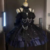 Autumn Vintage Elegant Y2K Velvet Off Shoulder Dress Bow Bodycon Mini A-line Women Evening Party Subculture Lolita