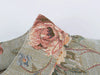 Women Glitter Sequins Blazer Long Sleeve Vintage Print Stand Collar Neck Street Blazers Casual Slim Autumn