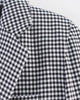 Women's Plaid Blazer Spring Casual Double Breasted Suit Jacket Office Work Daily Outwear Two Colors