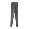 Sales Women Pants Autumn Winter 100% Cashmere Leggings Long Elastic Ladies Knit Pants Woman High Waisted Trousers