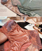 Women Lace Flowers Panties Sexy Hollow Temptation Silk Breathable Underwear Tummy Mid Waist Butt Lift Briefs Intimate Panty