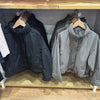 Autumn Winter Women Windbreaker Jacket Windproof Solid Long Sleeve Outdoor Sport Hooded Thin Coat Jacket For Women