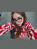 Vintage Contrast Striped Coat Pants Suit Women Chic Zipper Elastic Waist Button Lantern Trouser Suit Autumn Daily Street Outfit