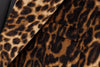 Long Sleeve Blazers Top Women 2 Pieces Leopard Printed Mini Skirt Sets Women's Suit Two Piece Set Women Outfit