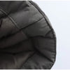 Upgraded Thick Wrap Front Tie Padded Jacket Kimono Style Collar Long Sleeve Loose Warm Daily Women Coat Winter Cotton Coats