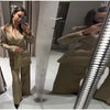 Elegant Stripe Blazer Women Loose Full Sleeve Stand Collar Single Breasted Coats Female Spring Outwear Lady