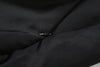 Hipster Sash+Dress Women Thin Elegant Slash Neck Tierred Puffy Hem 3d Flowers Tassel Buttons Skinny Party Bodycon