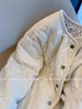 Autumn Winter Female Commuter Simple Slim Warm Cotton-Padded Jacket Women Celebrity Age-Reducing Foreign Coat
