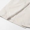 Autumn Beige Lapel Long Trench Coats With Belt Double Breasted Loose Women Windbreaker Winter Female Overcoat