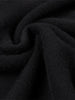 Irregular Draping Knitted Shawl Jumper Knitwear Loose Elegant Cape French Minimalist Cloak Knit Sweater Women Top Spring
