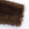 Winter Women's Street Faux Fur Jackets For Women Long Sleeves Double-Sided Thick Warm Casual Coats