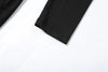 Elegant Long Sleeve Ruched Sexy Maxi Dress Women Gown Autumn Draped Bodycon Long Dresses Female Clothing