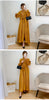 Pleated French Dress for Women In The Spring and Autumn of We Can Deliver One Piece From Stock Maxi Dress for Women